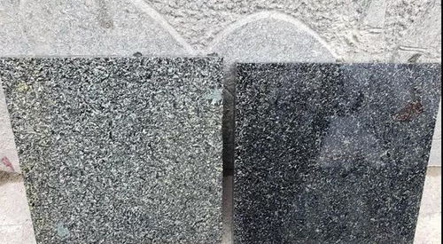 山西芝麻黑 探秘长治市平顺县的瑰宝矿山与荒料之美