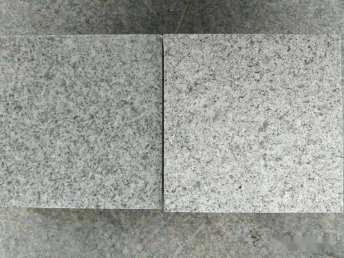 中国芝麻白石材主要产地探秘与应用优势
