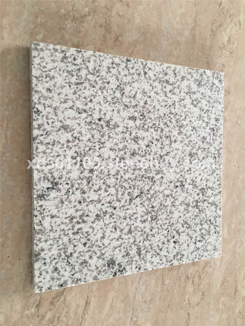 同安白光面 G655石材的自然雅韵与工程应用
